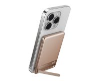 INIU MagPro Slim 5000mAh + kabel USB-C Desert Titanium - 1371570 - zdjęcie 3